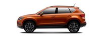 Seat Ateca Cupra (2018-)